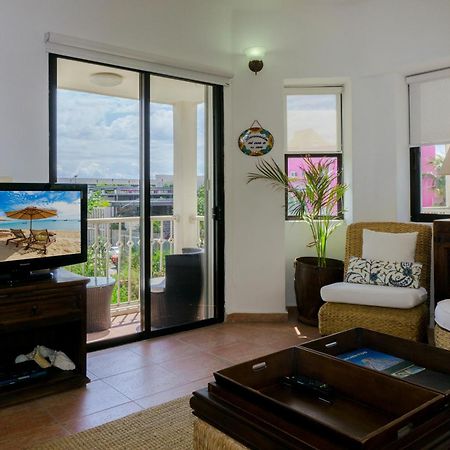 Ferienwohnung Royal Palms By Bvr Playa del Carmen Exterior foto
