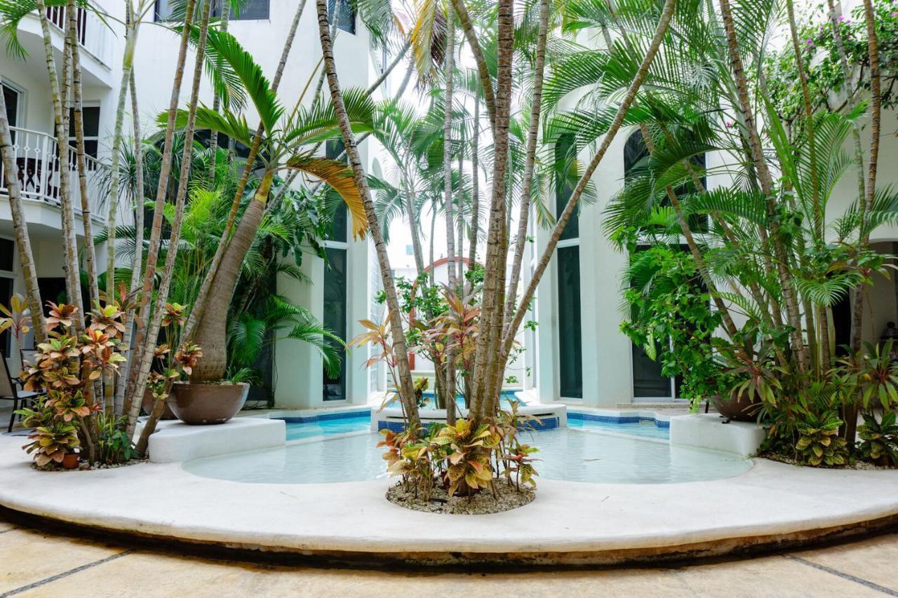 Ferienwohnung Royal Palms By Bvr Playa del Carmen Exterior foto