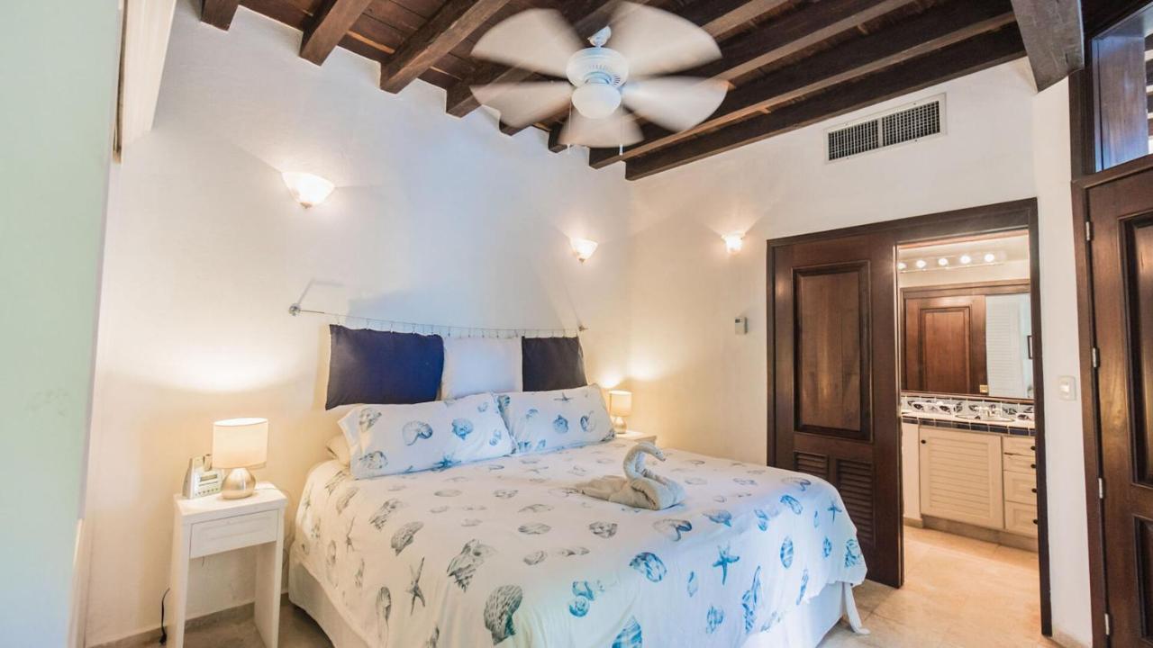 Ferienwohnung Royal Palms By Bvr Playa del Carmen Exterior foto