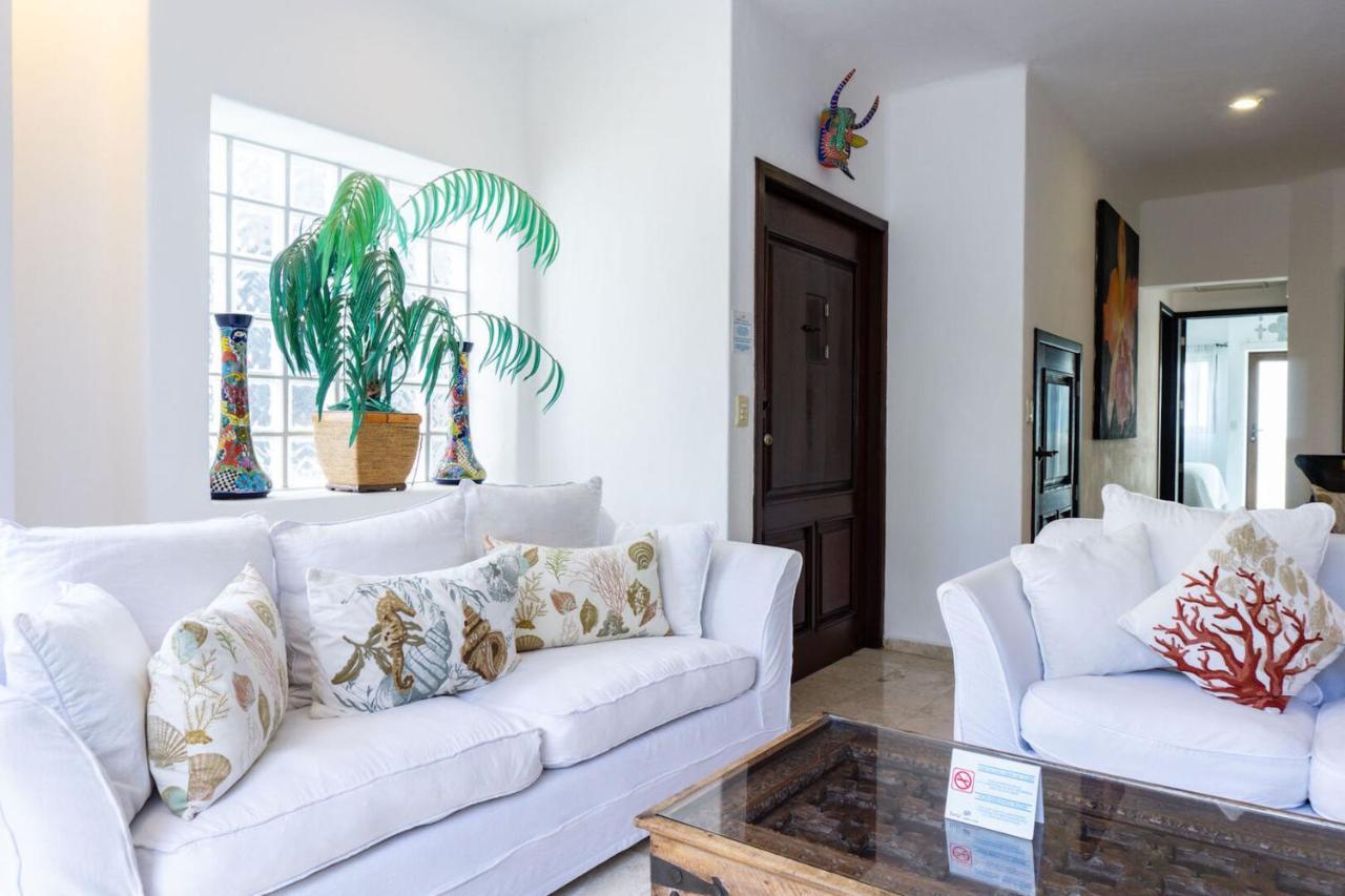 Ferienwohnung Royal Palms By Bvr Playa del Carmen Exterior foto