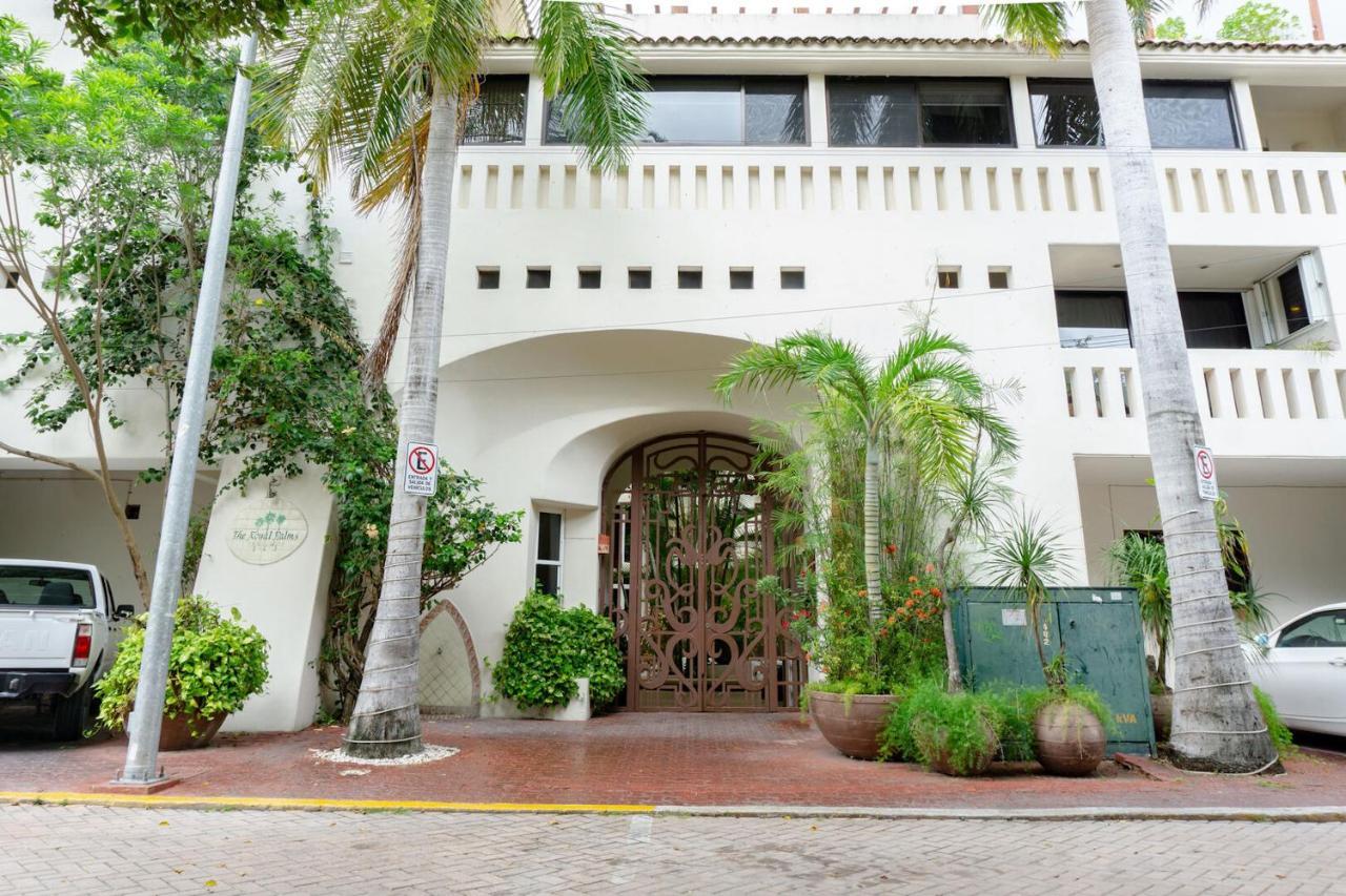 Ferienwohnung Royal Palms By Bvr Playa del Carmen Exterior foto