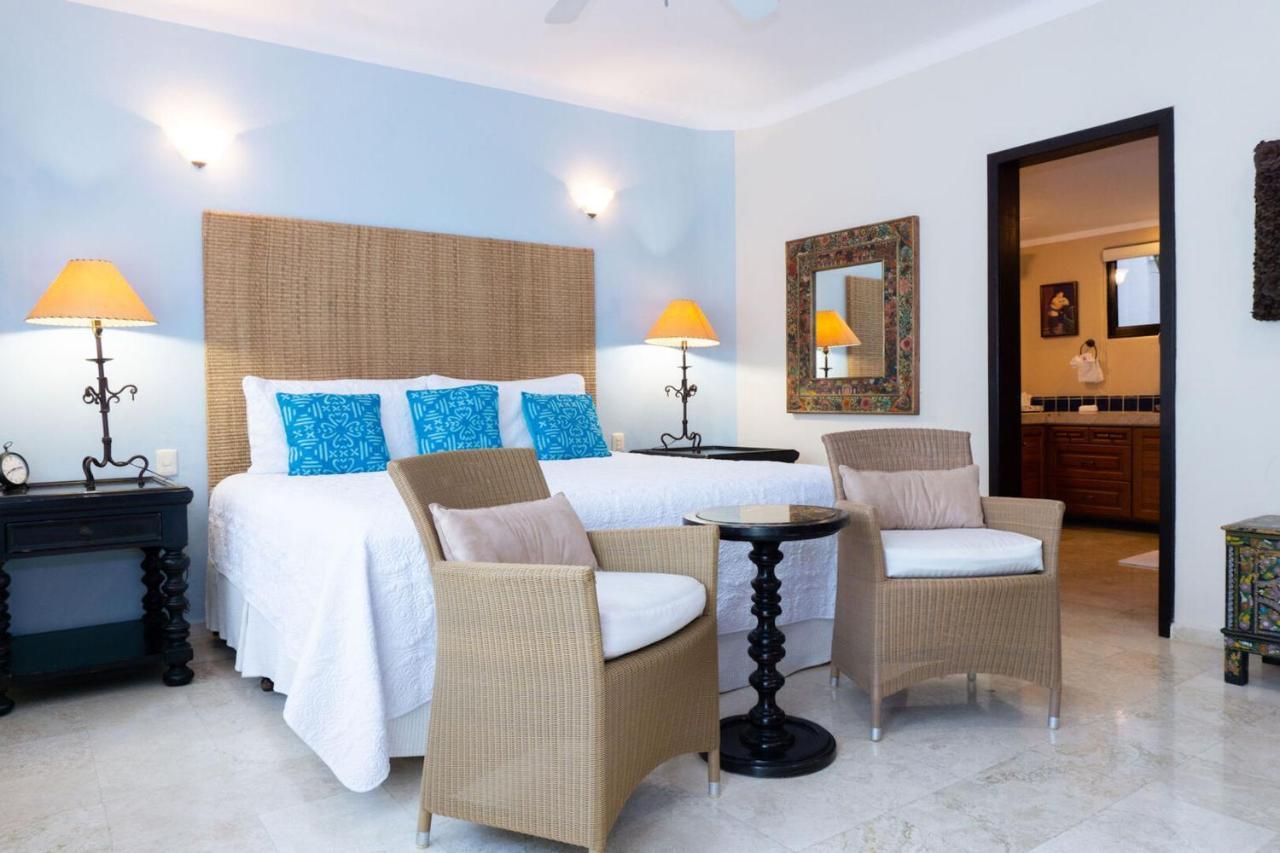 Ferienwohnung Royal Palms By Bvr Playa del Carmen Exterior foto