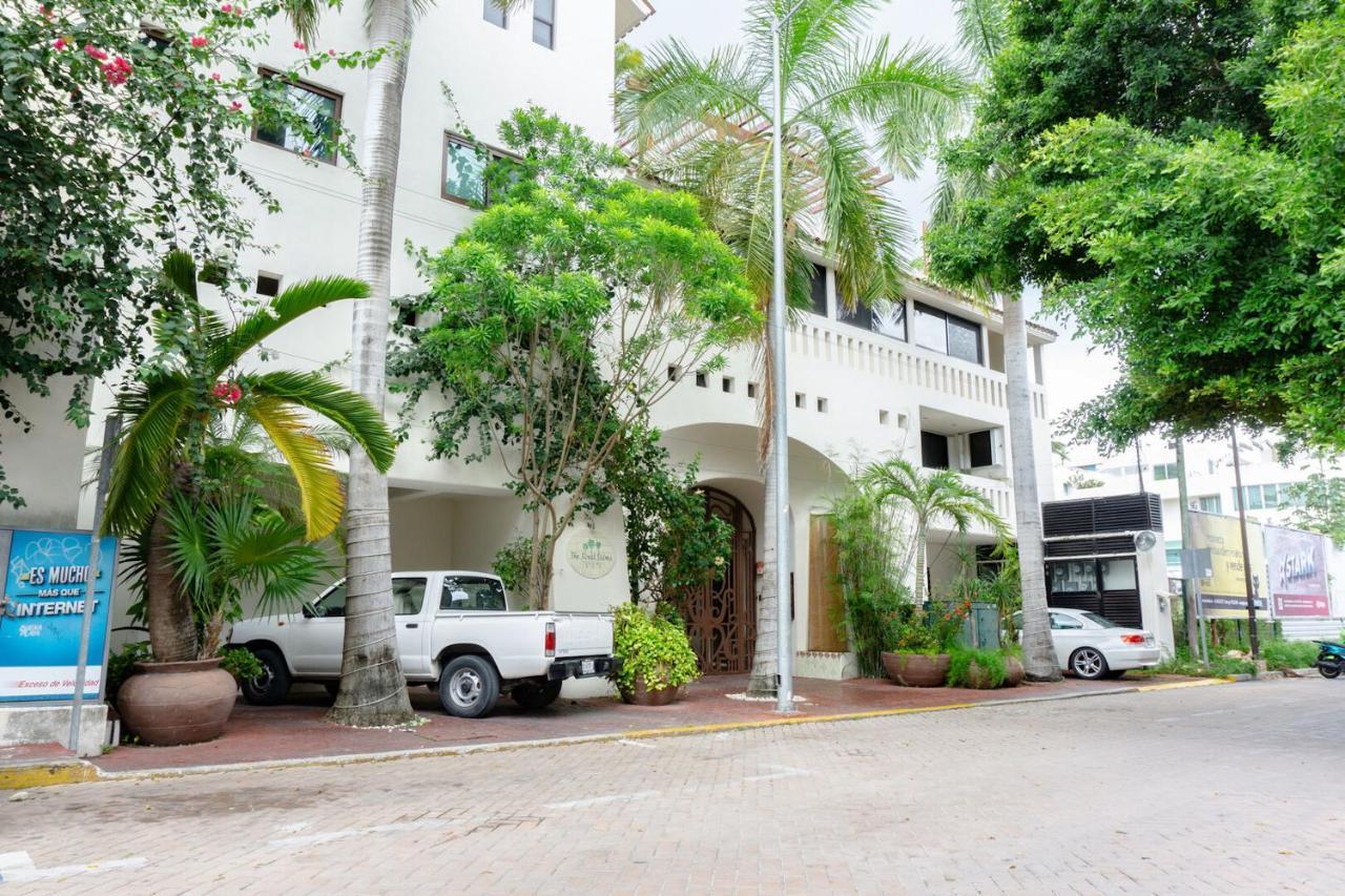 Ferienwohnung Royal Palms By Bvr Playa del Carmen Exterior foto