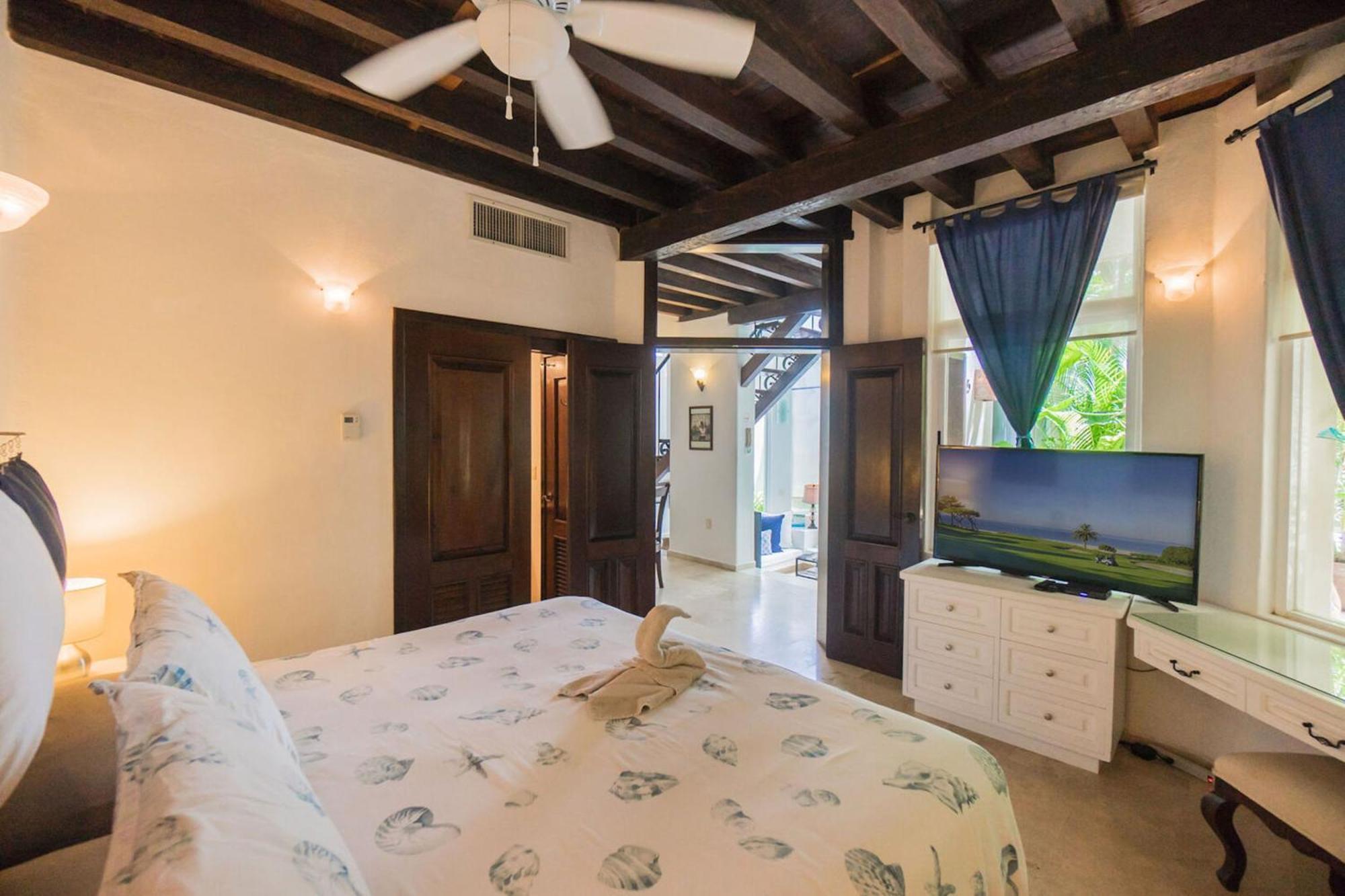 Ferienwohnung Royal Palms By Bvr Playa del Carmen Zimmer foto