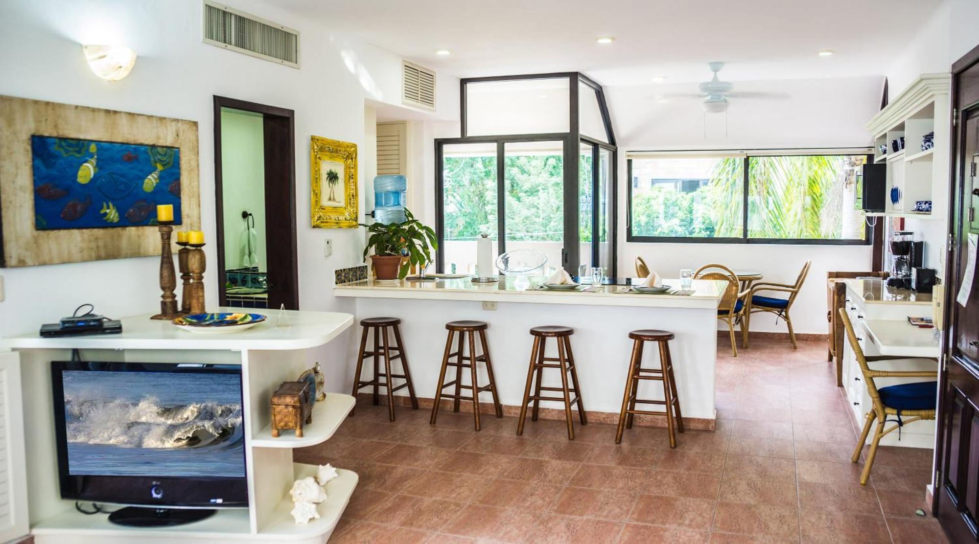 Ferienwohnung Royal Palms By Bvr Playa del Carmen Zimmer foto