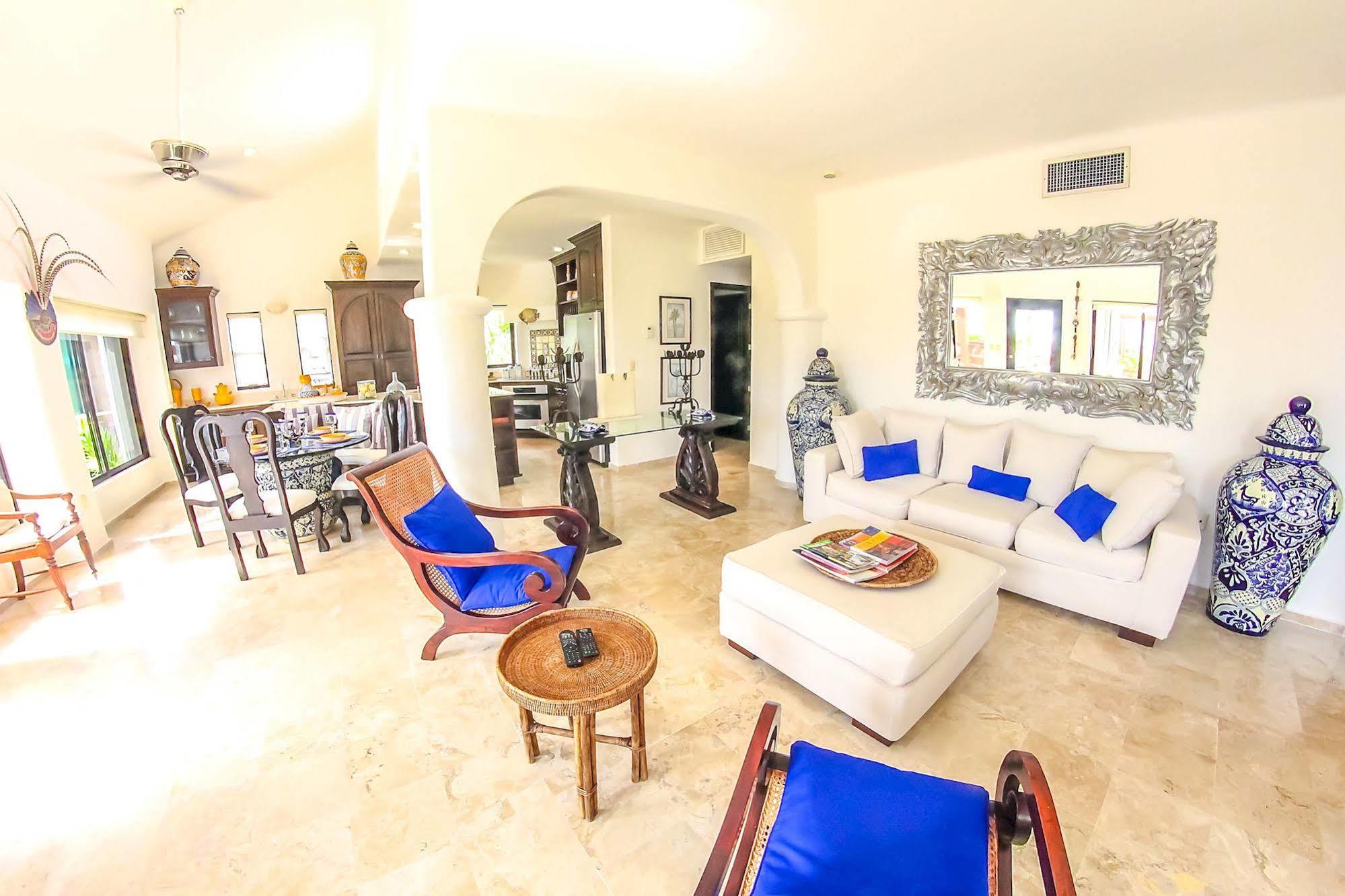Ferienwohnung Royal Palms By Bvr Playa del Carmen Exterior foto