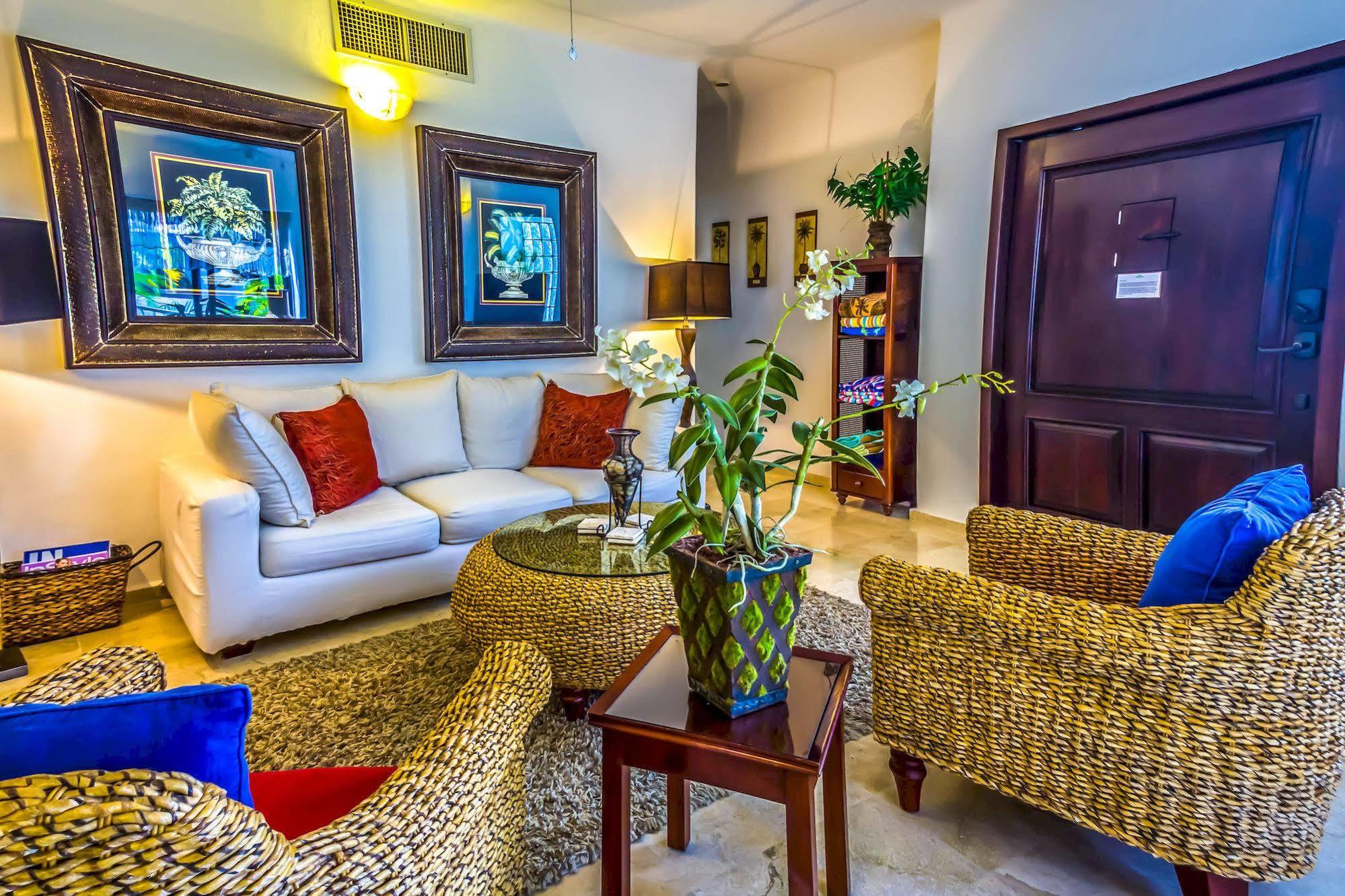 Ferienwohnung Royal Palms By Bvr Playa del Carmen Exterior foto
